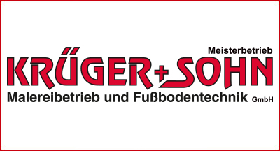 Logo Krüger & Sohn  - Fitnesspark Maschen GmbH e.b. Life Fitness