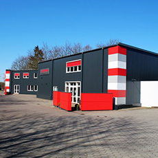 Außenbereich - Fitnesspark Maschen GmbH e.b. Life Fitness