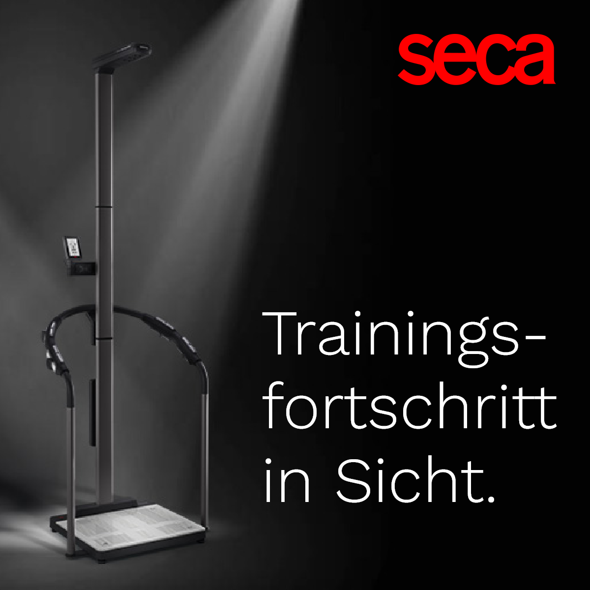 seca Messung - Fitnesspark Maschen GmbH e.b. Life Fitness