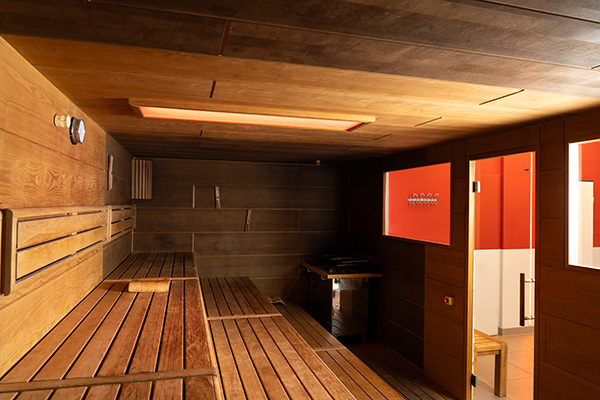 Sauna & Entspannung