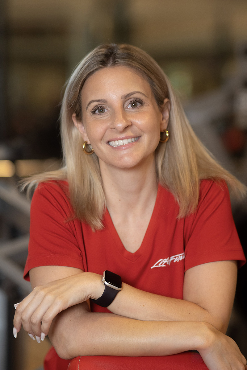 Sarah Casado Thomas